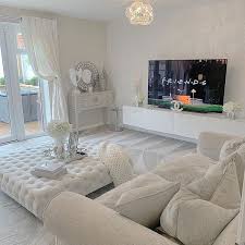 Billionballers On Instagram Stay Home Tag Friends Billionballers In 2020 Decor Home Living Room Modern White Living Room Living Room Decor Apartment