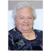 Anna Iszler Obituary