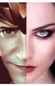 Misunderstood Misfits (Loki Love Story)