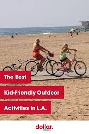 The Best Kid Friendly Outdoor Activities In L A Activities In Los Angeles Outdoor Activities For Kids Outdoor Activities