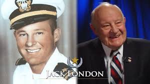 Dr. J. Phillip "Jack" London, U.S. Navy (Full Interview)