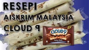#happy national day#ais krim malaysia#malaysia ice creamcara buat aiskrim malaysia yang sedapaiskrim malaysia berbagai perisacara buat asikrim malaysia. Resepi Aiskrim Malaysia Gebu Sedap Mudah Cloud 9 Youtube