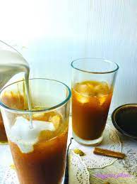 Vegan Thai Iced Tea Mayuri S Jikoni