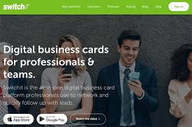 We provide version 62.0, the latest version that has been optimized for different a digital business card maker places your business in the palm of your customer's hand, now you can easily create your own digital business. What Is A Digital Business Card 5 Best Apps To Create Them In 2019
