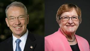 Iowa Poll: Grassley leads Judge in Senate race by 17 points