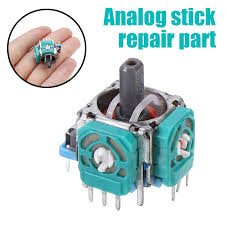 Apr 10, 2019 · how to fix analog stick drift on ps4 controllers. Analog Stick Joystick Repair Part For Ps4 Dualshock 4 Wireless Controller Shopee Malaysia