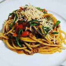 Spaghetti Bolognese Recipe Best Spaghetti Bolognese Healthy Mummy Recipe Clean Eating Breakfast Recipes Healthy Mummy Recipes Spaghetti Bolognese