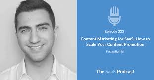 Content Marketing for SaaS: How to Scale Your Content Promotion