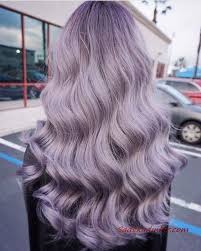 2020 en trend sac renkleri ve sac modelleri leylak yarim orgulu aksesuarli sac modeli kiyafet kombinleri leylak sac sac renkleri sac