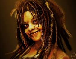 Check Out New Work On My Behance Portfolio Tia Dalma Tributo Al Film Http Be Net Gallery 41499965 Ti Tia Dalma Pirates Of The Caribbean Calypso Pirates