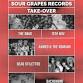 Snug Live Sessions - Sour Grapes Takeover event image