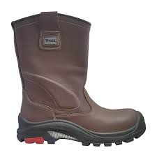 BOTAS DE SEGURIDAD