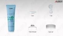 Auber Hand Cream Body Lotion tube packaging | Auber Packaging