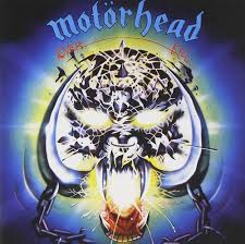 Motörhead Overkill ジャケット画像