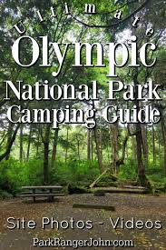 Maybe you would like to learn more about one of these? Ultimate Olympic National Park Camping Guide Video Park Ranger John