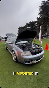 Image result for Avus Silver 2004 RS6