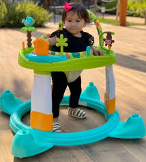 Centro de Atividades, Andador e Jumper - 3 em 1 - Fênix - Galzerano -  Galzerano - Baby Alegria