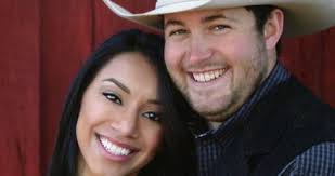 Hattie Guzman and James Burford