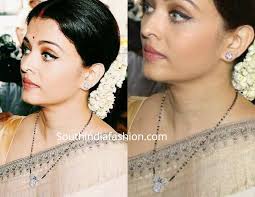 Celebrity mangalsutra designs (Bollywood Actress Mangalsutra Design 2025)