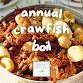 Mawa's Annual Southern Crawfish Boil