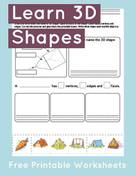 Triangular Prism Worksheet Primarylearning Org Math Worksheets Free Math Shapes Worksheets