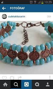 pulsera bead jewellery beaded bracelets handmade necklaces