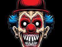 Film, joaquin phoenix, joker, joker (film 2019), pria, melihat penonton, latar belakang sederhana, badut, wajah. 45 Ide Badut Di 2021 Badut Gambar Seni Tengkorak