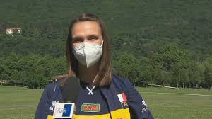 Francesca bosio, milanese, ha disputato i primi campionati di b1 con. Francesca Bosio E Il Sogno Di Una Medaglia Olimpica Sport Tgr Trento