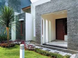 Kami juga menerima pembayaran via bca/mandiri/dll. Desain Rumah Minimalis Batu Alam Wild Country Fine Arts
