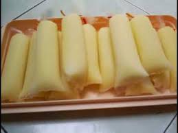 Cara membuat bolu tape singkong: Resep Cara Membuat Es Mambo Tape Singkong Sederhana Youtube