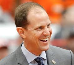 Mike Hopkins' former boss says 'Huskies hit a grand slam'