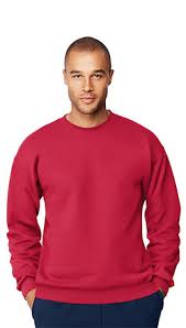 Unisex Ultimate Cotton Crewneck Sweatshirt