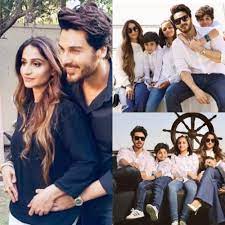 Ahsan khan pictures with family are adorable. Ahsan Khan Wife Pics Biography Wiki Celebrity Gossip Celebrity News Hollywood Celebrity News Indian Celebrity News Bollywood Celebrity News Pakistani Celebrity News