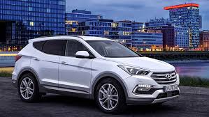 현대 싼타페) is a sport utility vehicle (suv) produced by the south korean manufacturer hyundai since 2000. Hyundai Liftet Santa Fe Autogazette De