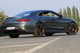 Amg s 63 4matic+ coupé. Mercedes Amg S 63 4matic Coupe Im Test Autotests Autowelt Motorline Cc
