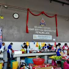 Rm 550 per month, not negotiable. Sec17 Morning Market Section 17 17 27