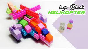 Berkreasi bersama bermain lego lego cek video lainnya istana lego rumah besar cara membuat helikopter dari lego ahmad baehaqi lego duploレゴデュプロおおきな遊園地おおきなこうえんの membangun mobil besar dari mega lego kubus. Lego Block Helikopter Besar Tutorial Cara Membuat Lego Block Untuk Anak Youtube