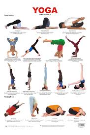 It isn't hard to do this pose and it gives you back a nice stretch. Yoga Poses For Beginner Health Images Reference