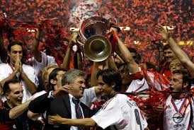 Watch highlights and full match hd: Ancelotti My Most Important Trophy Definitely The 2003 Final Vs Juventus