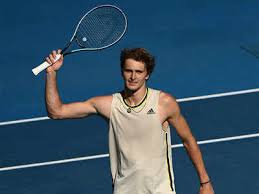 Auch deutschlands nummer eins bei den damen, angelique kerber, musste eine herbe enttäuschung einstecken. Alexander Zverev Blasts Past Adrian Mannarino Into Australian Open Fourth Round Tennis News Times Of India