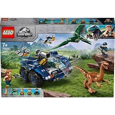 Lego jurassic world software © 2015 tt games ltd. Lego Jurassic World 75940 Ausbruch Von Gallimimus Und Pteranodon Jurassic World Mytoys