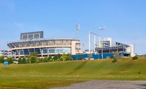 8 30 13 Beaver Stadium And Medlar Field Penn State College State College Campus