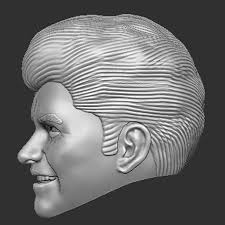 🧑‍🎤 Gerardo Moran・ STL File for ・Cults