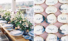 Bright wedding colors are back, people, and they're better than ever. Celebrating World Ocean Day With These Inspiring Theme Wedding Ideas Dwp