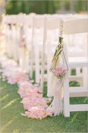 How to decorate the ceremony aisle. 40 Romantic Wedding Aisle Petals Decor Ideas Deer Pearl Flowers