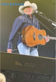 Alan Jackson Concert!!! Last call: One more for the road!!! @Alan Jack...