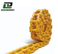 Track Chains D6m D6h D6r Bulldozer Undercarriage Components Track Link with  Shoes for Dozer