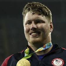 Ryan crouser (born december 18, 1992) is an american shot putter and discus thrower.he is an olympic gold medalist and the world record holder in the shot put, both indoor and outdoor. Stream 16 Ryan Crouser Olympic Champion By Uva Throws Listen Online For Free On Soundcloud