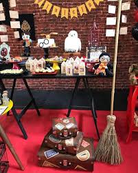 Ideas Con Tematica De Harry Potter Ideas Para Las Fiestas Facebook
