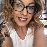 Adrienne Lovett's Instagram, Twitter & Facebook